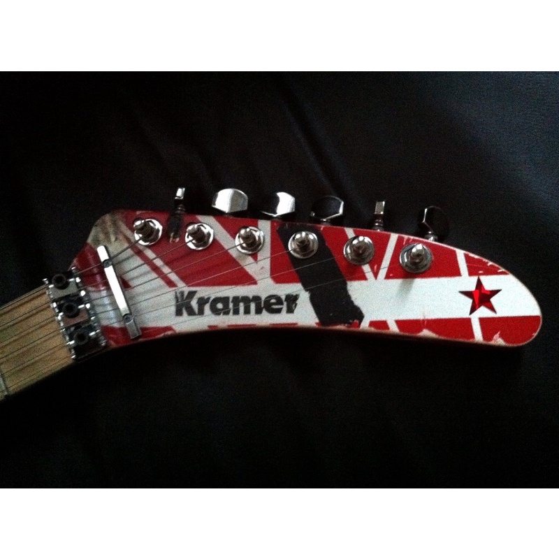 โลโก้หัวกีต้าร์-kramer-evh-guitar