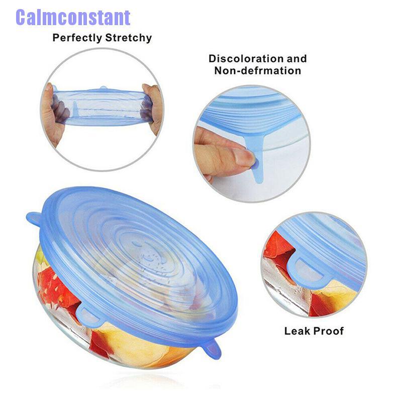 calmconstant-ฝาครอบชามอาหาร-ซิลิโคน