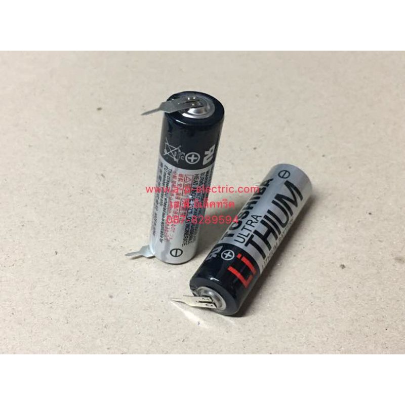 lithium-er6v-3-6v-toshiba-lithium-battery-สินค้าใหม่