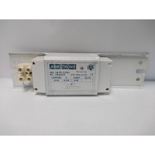 บัลลาสต์แกนเหล็ก Mag. Ballast Armstrong TCD 26W