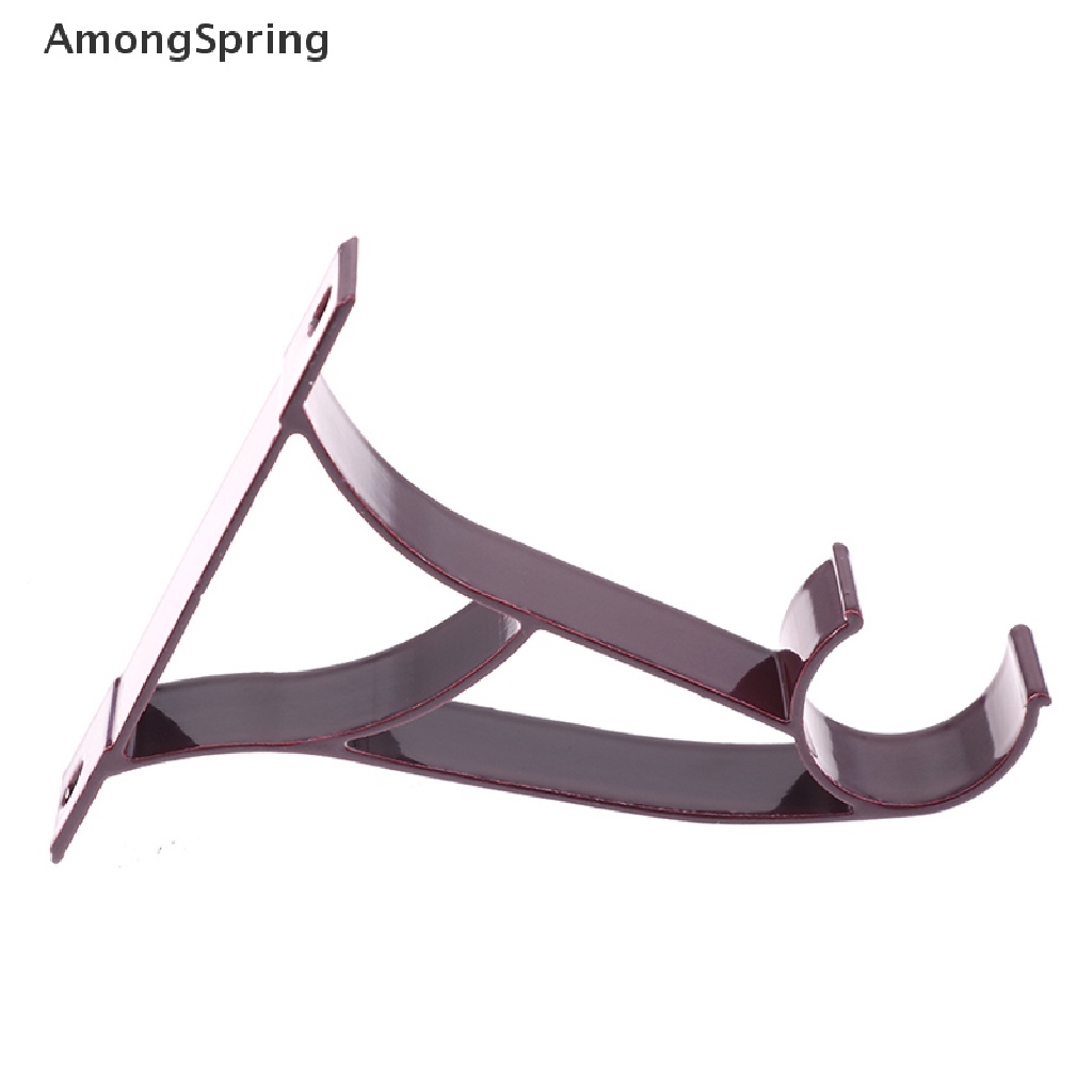 amongspring-อุปกรณ์เสริมขาตั้งโลหะ-สําหรับราวผ้าม่าน-2-ชิ้น-25-ชิ้น