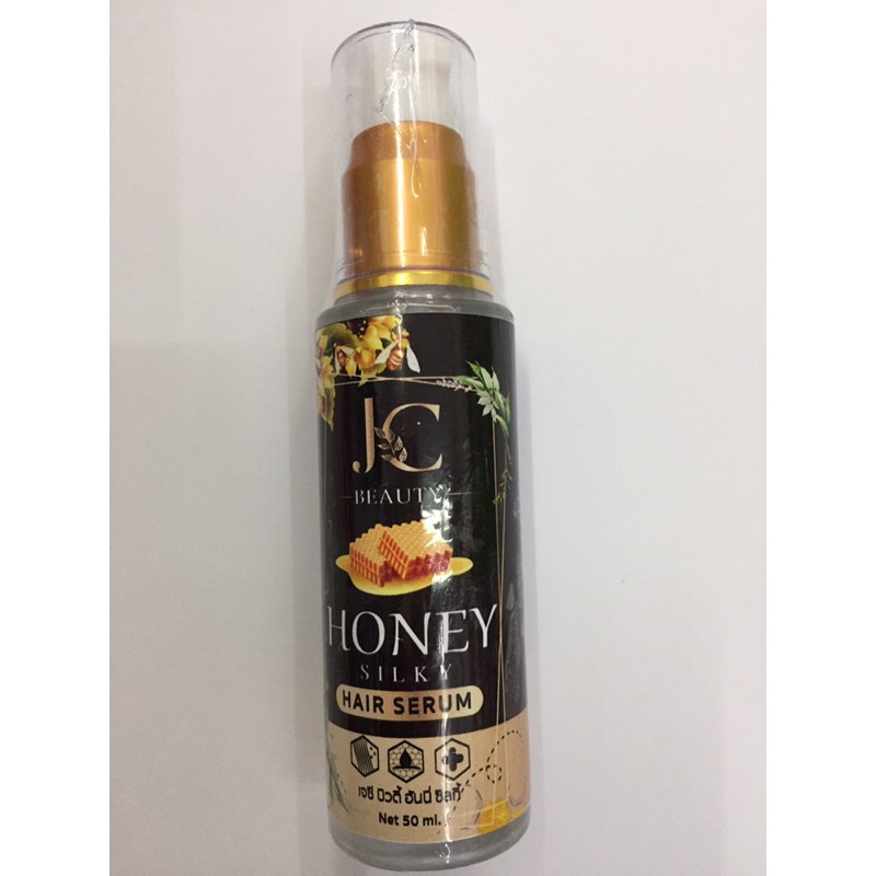 jc-beauty-honey-silkyเจซีบิ้วตี้ฮันนี่ซิลก์เซรั่ม50ml