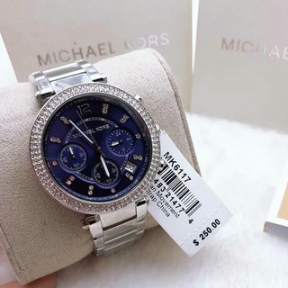 brandnamewatch_authentic นาฬิกาข้อมือ Michael Kors Watch พร้อมส่งในไทย รุ่น 291