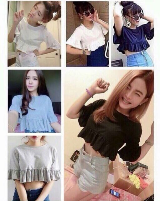 เสื้อเรย่อน-มีหลายแบบ-เลื่อนดูรูปก่อนจ้า