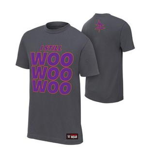 Zack Ryder "I Still Woo" T-Shirtสามารถปรับแต่งได้