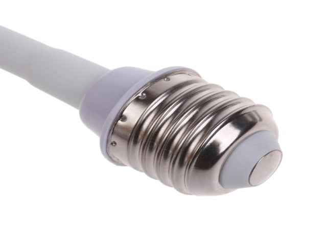 ev-e27-to-e27-อะแดปเตอร์ซ็อกเก็ตหลอดไฟ-แบบยืดหยุ่น-งอได้-พร้อมสวิตช์