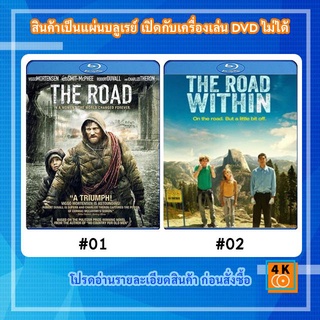 หนังแผ่น Bluray The Road (2009) เดอะโร้ด ข้ามแดนฝ่าอำมหิต / หนังแผ่น Bluray The Road Within ออกไปซ่าส์ให้สุดโลก