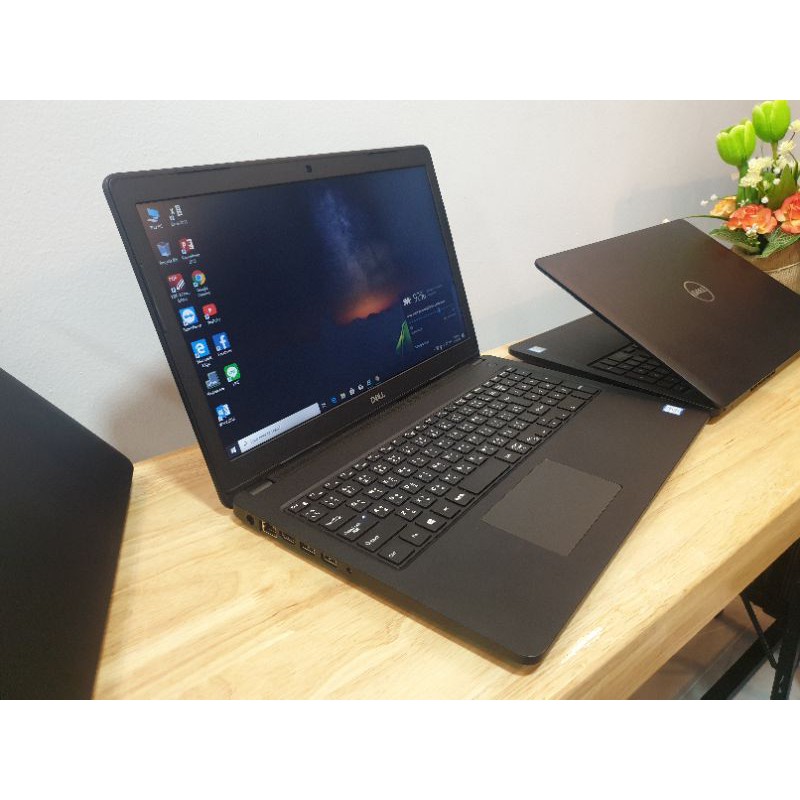 DellLatitude3580 i5gen6 แรม8 hdd500 มือสอง สภาพสวยๆ | Shopee Thailand