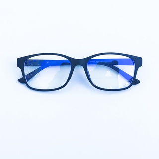 สินค้า แว่นสายตาสั้น แว่นตาคุณภาพ คุณภาพดี เบา ยืดหยุ่นสูง ทรงเหลี่ยม มีค่าสายตา -0.50 ถึง -4.00  KJ3818