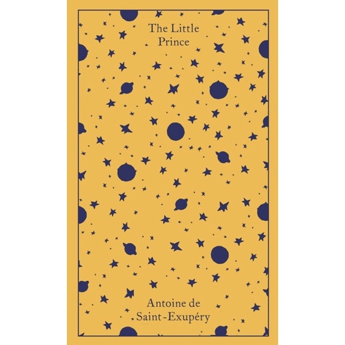 หนังสือภาษาอังกฤษ-antoine-de-saint-exupery-the-little-prince-penguin-clothbound-classics-anglais