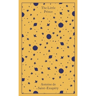 หนังสือภาษาอังกฤษ Antoine de Saint-ExupEry The Little Prince (Penguin Clothbound Classics) /anglais