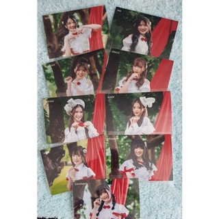 สินค้า รูป BNK48 รุ่น3 First Rabbit  act พิเศษ