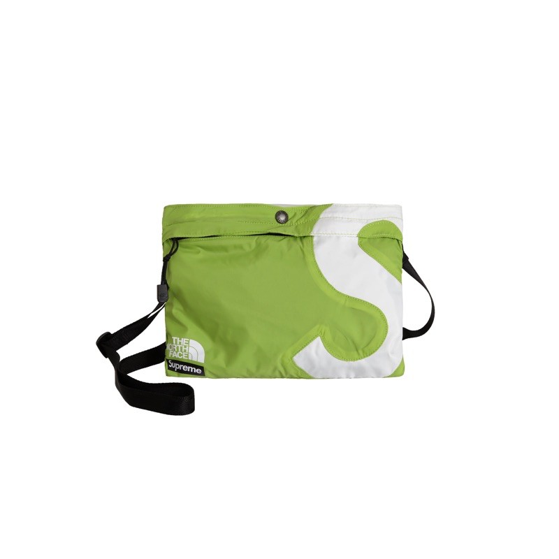 The north face supreme shoulder best sale bag