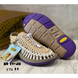 พร้อมส่ง!!! รองเท้าแตะ KEEN งาน Hiend ไซส์ 36--45 (ลูกค้าต้องลด1ไซส์ค่ะ) รองเท้าแตะแบบรัดส้น