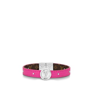 LV CIRCLE REVERSIBLE BRACELET