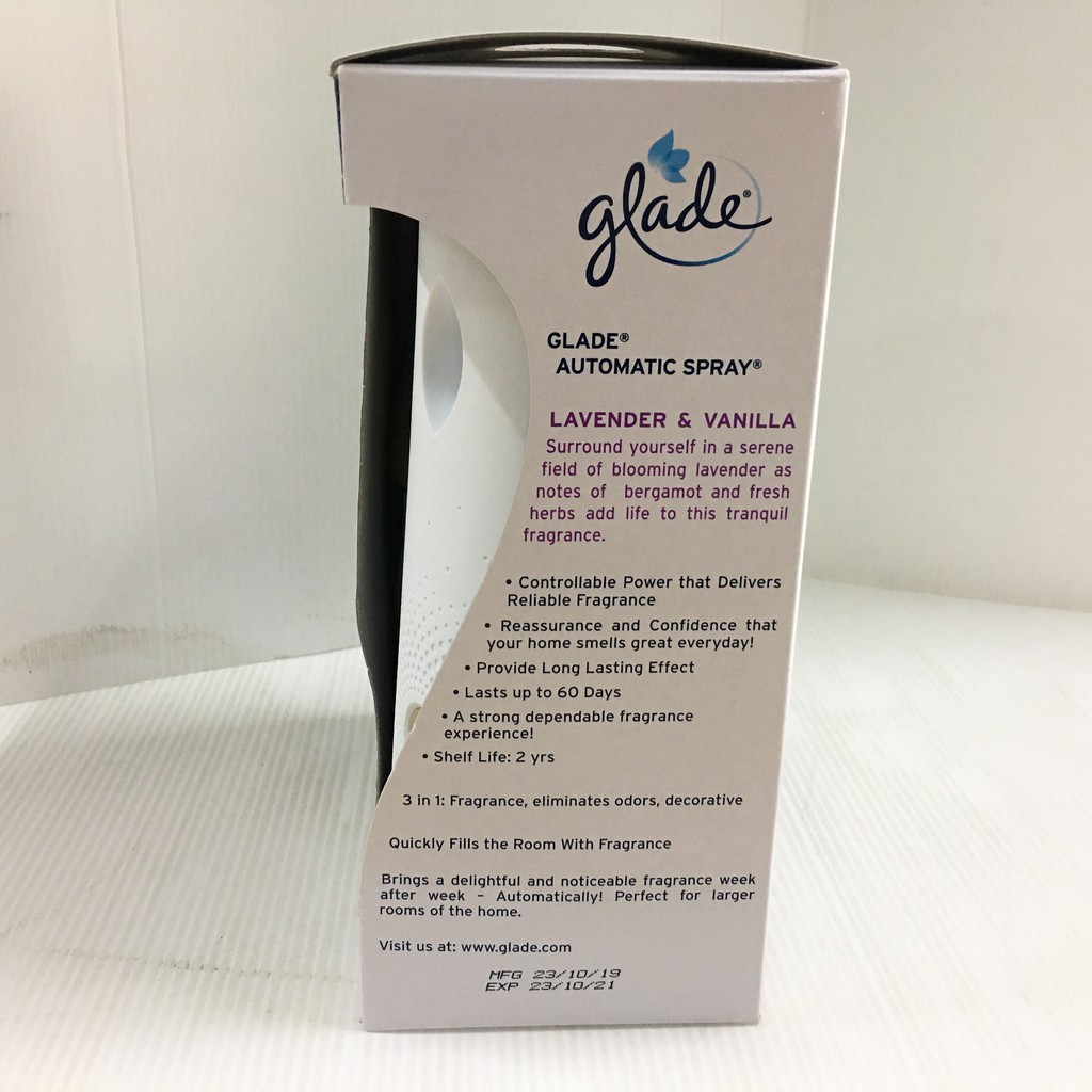 glade-automatic-spray-เกลด-ออโตเมติค-มี-4-กลิ่น