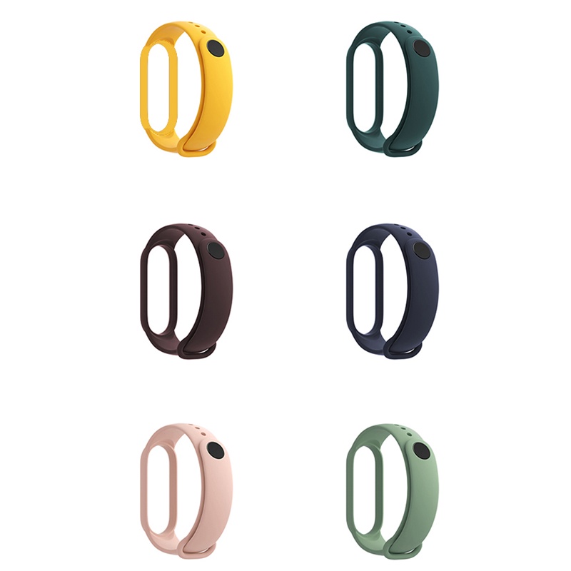 พร้อมส่ง-สาย-mi-band-6-สาย-xiaomi-mi-band-5-สายสำรอง-mi-band-6-เเละ-สาย-mi-band-5-strap-for-mi-band-5-mi-band-6