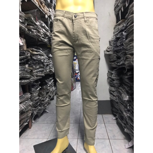 led-901-เดฟยืด-ผ้านิ่ม-กางเกงขายาวชาย-กกขายาวชาย-กางเกงขายาวเดฟ-กางเกงขายาวผู้ชาย