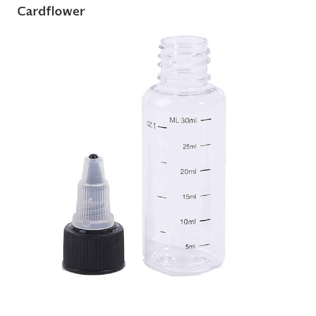 cardflower-ขวดน้ําพลาสติก-ความจุของเหลว-30-มล-250-สําหรับสัตว์เลี้ยง