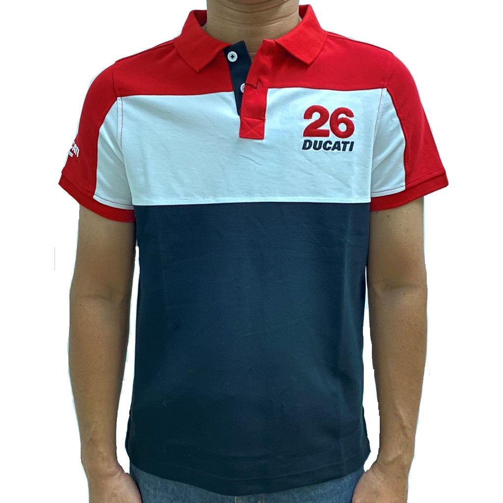 ducati-polo-เสื้อโปโลดูคาติ-dct52-018