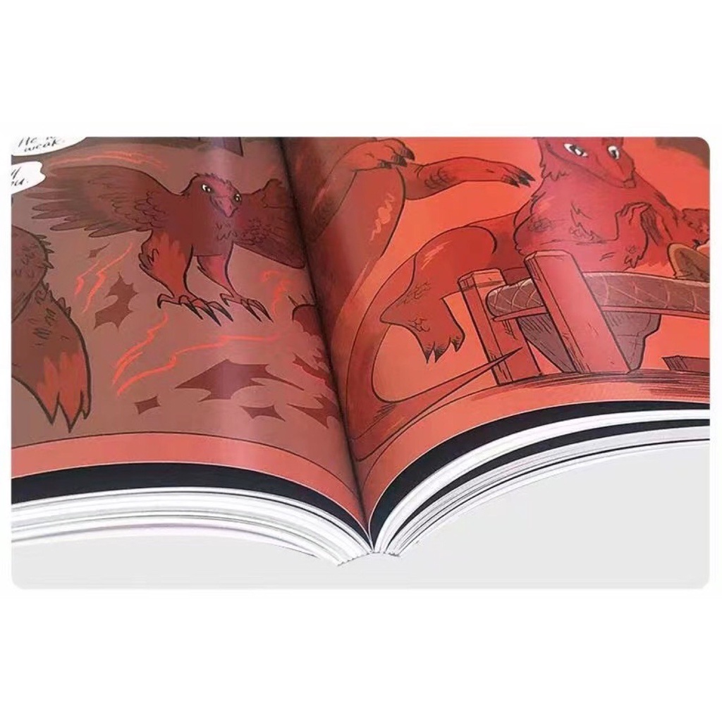 หนังสือชุด-the-witch-boy-graphic-novel-การ์ตูนภาษาอังกฤษ-หนังสือภาษาอังกฤษ-หัดอ่าน-children-book-ใบเฟิร์น