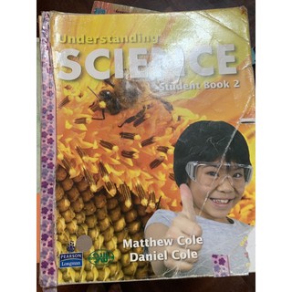 Understanding science student book 2 มือ 2 ป2