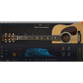 ภาพขนาดย่อของภาพหน้าปกสินค้าAmple Sound  Ample Guitar M v3.5 + LIBRARY (Win/macOS) ปลั๊กอิน VST จำลองเสียง กีต้าร์โปร่ง Martin D-41 จากร้าน bighum บน Shopee ภาพที่ 7