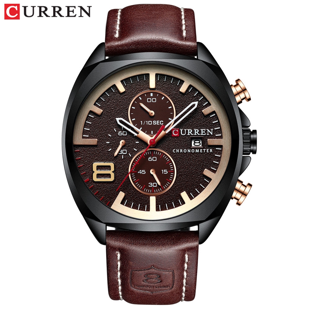 luxury-top-brand-curren-mens-watch-leather-strap-chronograph-sport-watches-mens-business-wristwatch-clock-waterproof-30