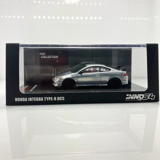 INNO64 No. IN64-RAW-DC5 HONDA INTEGRA TYPE R DC5 RAW COLLECTION LIMITED