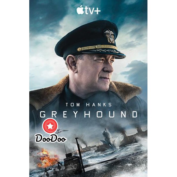 หนัง-dvd-greyhound-2020-เกรย์ฮาวด์