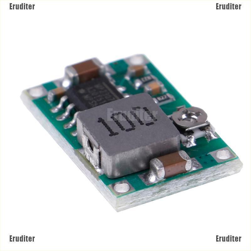 ตัวแปลงโวลต์-eruditer-3a-mini-dc-dc-5v-23v-เป็น-3-3v-6v-9v