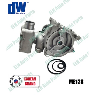 ปั๊มน้ำ (water pump) เบนซ์ BENZ E-Class W124 300E/CE/TE 24v ปี 1993-1996 eng.033510-