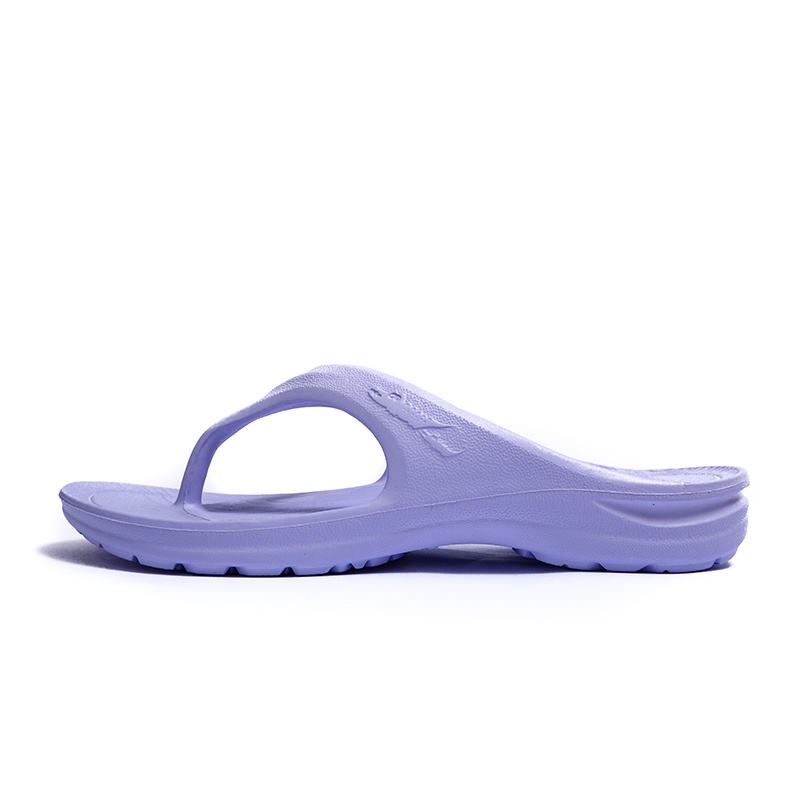 ราคาและรีวิวYSANDAL วายแซนดัล รองเท้าแตะวิ่ง Marathon Sandal - สี Purple Taro