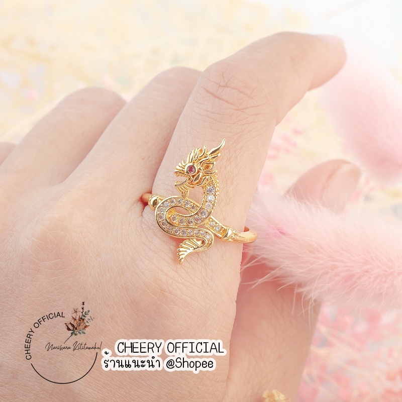 แหวนพญานาค-พลอยแดงสยาม-แหวนบลูแซฟไฟร์-แหวนใส่ออกงาน-แหวนประจำวันเกิด-แหวนรับทรัพย์-แหวนมรกตทองคำขาว