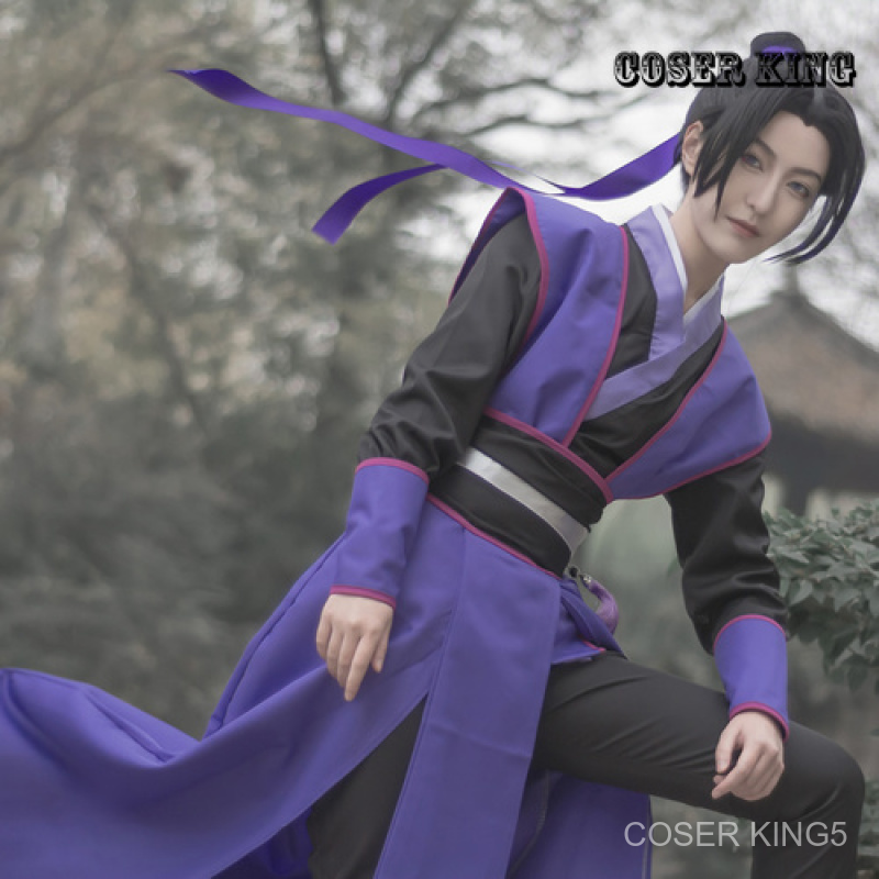 mo-dao-zu-shi-cosplay-costume-jiang-cheng-wei-wuxian-ชุดคอสเพลย์-การ์ตูน-weiwuxian-lanwangji-chenqingling-the-untamed-ปร