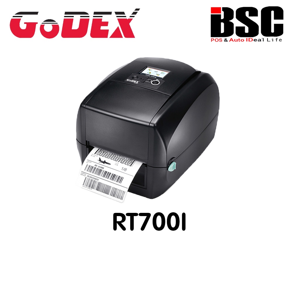 godex-rt700i-เครื่องศูนย์-ประกัน-1-ปี-barcode-printer