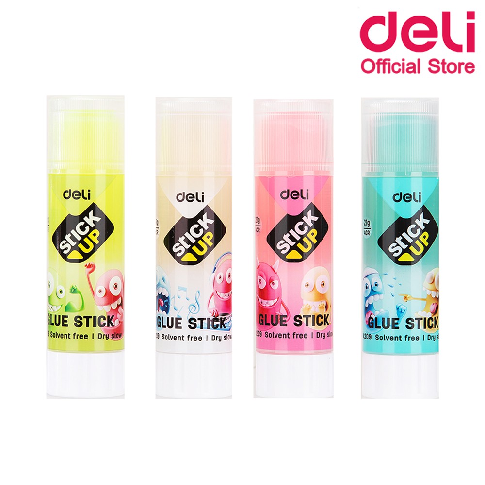 deli-a20900-gel-glue-stick-กาวแท่งเจล-ขนาด-21-กรัม-แพ้คกล่อง-24-ชิ้น-กาว-กาวแท่ง-กาวแบบพกพา-อุปกรณ์การเรียน-เครื่องเขียน