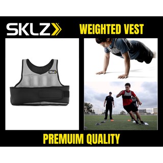 Sklz weighted vest hotsell