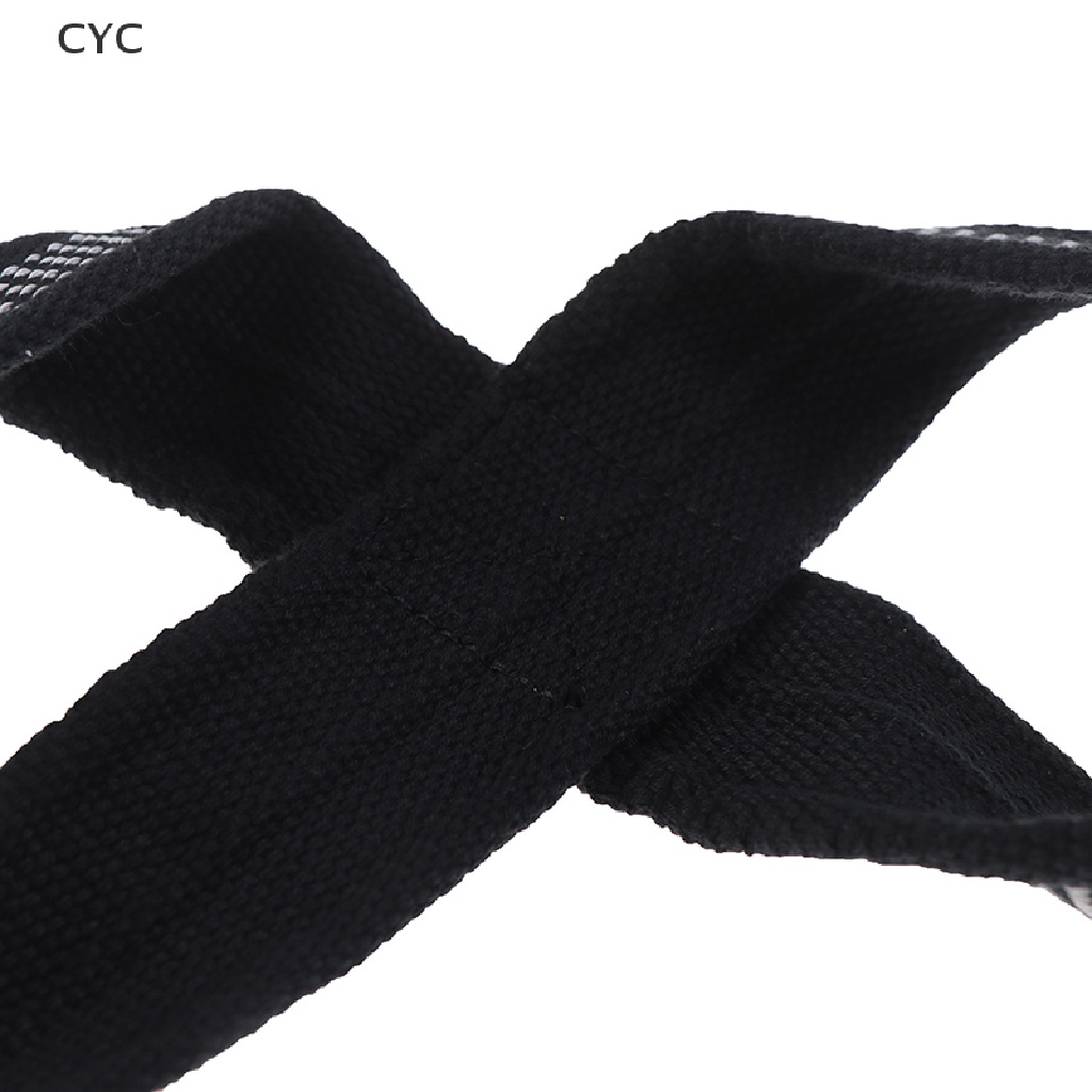 cyc-1pair-figure-8-straps-for-deadlift-weight-lifting-shrugs-heavy-duty-grip-band-cy