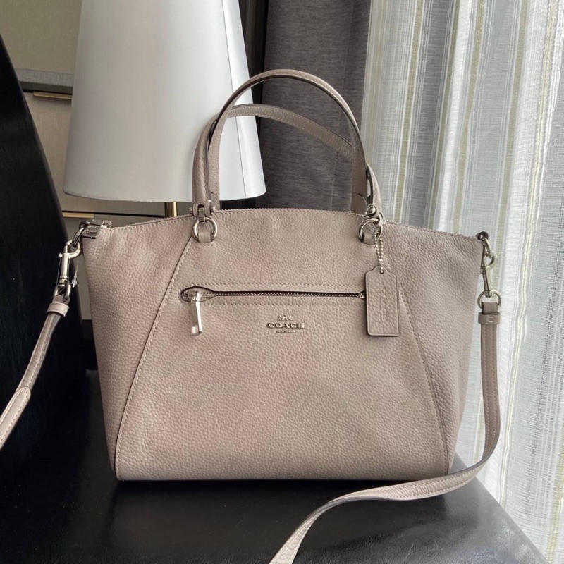 0 100 PRAIRIE SATCHEL COACH 79997 Shopee Thailand