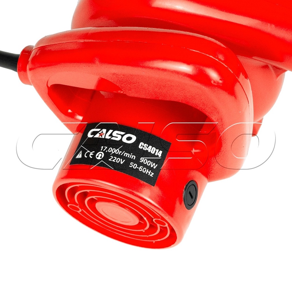 calso-blower-เป่าลมและดูดฝุ่น-รุ่น-4014-งานเกรดดี-ลมแรง-ใช้เป่า-และดูดฝุ่นได้-และสวิทซ์ปรับแรง-เบาได้-ตามแรงกด