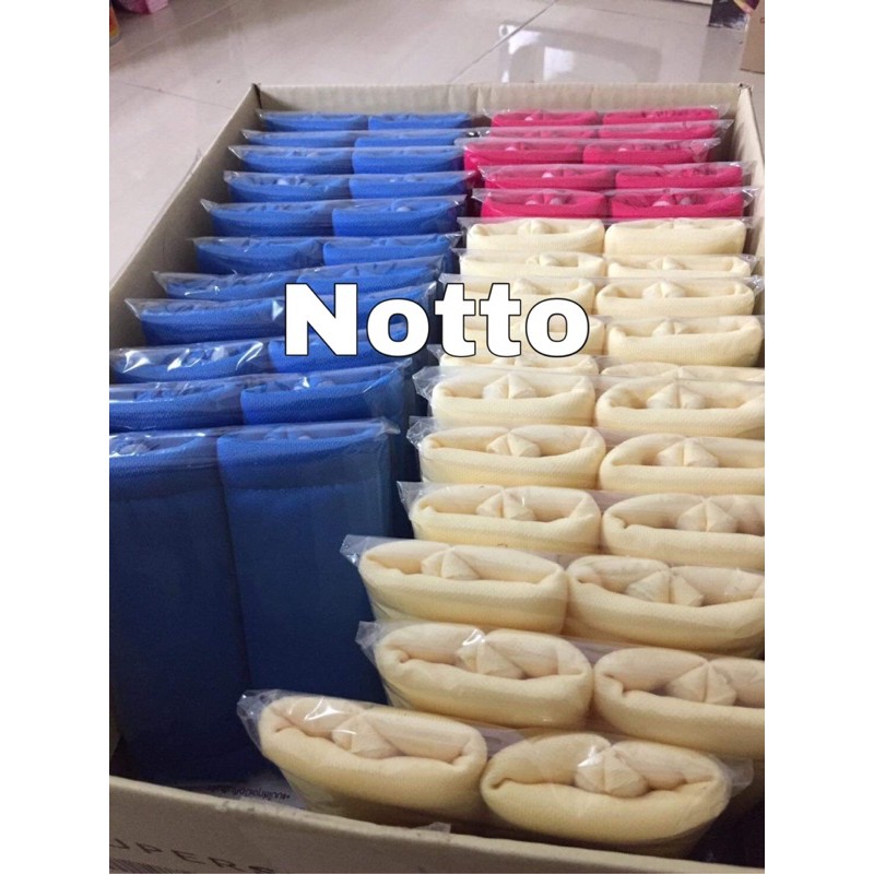 ภาพสินค้าปลอกเบลล์คาร์ซีทเด็ก ผ้านิ่ม (คู่) จากร้าน notto_soap บน Shopee ภาพที่ 4