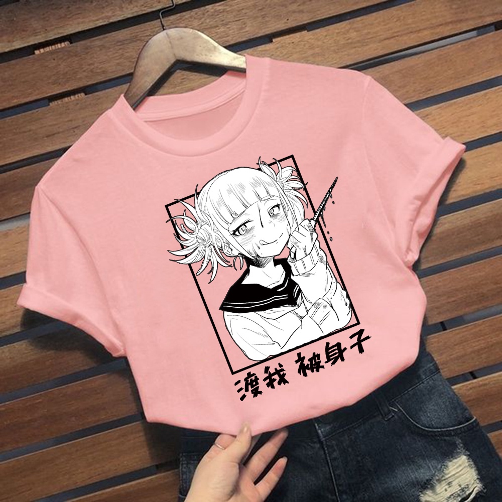 harajuku-graphic-t-shirt-my-hero-academia-anime-himiko-toga-t-shirt-graphic-top-hip-hop-o-neck-graphic-tee-y2k-top