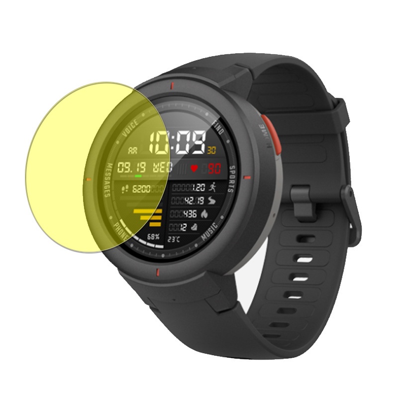 1/3/5 Pcs For Xiaomi Huami Amazfit T-Rex Pro Nexo GTR GTS 2 eSIM 2e ...