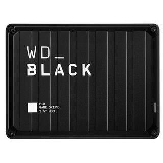 สินค้า WD BLACK P10 GAME DRIVE 2.5\" 5TB MS4-000786 ฮาร์ดดิสก์
