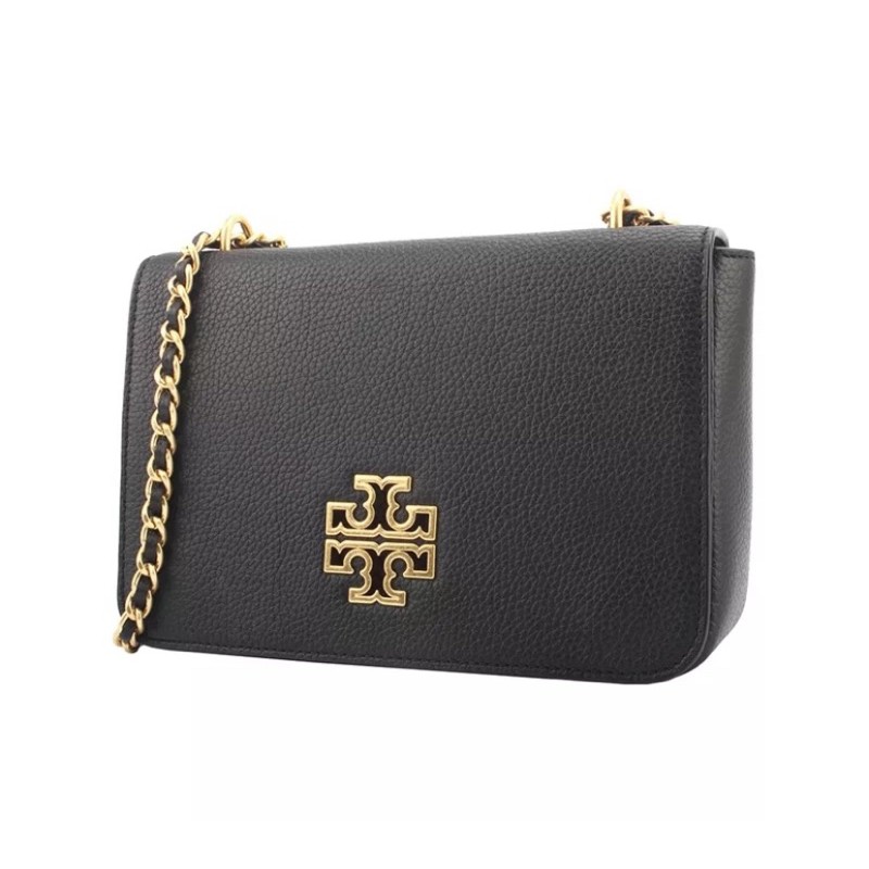 มือ2 ของแท้ Tory Burch Women's Britten Adjustable Shoulder Bag