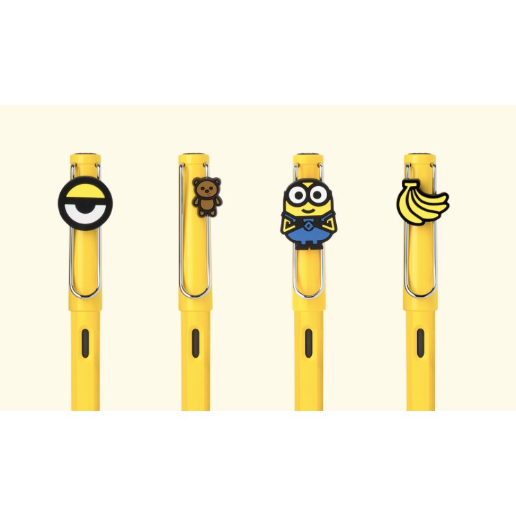 lamy-x-minions-limited-edition-yellow-fountain-pen