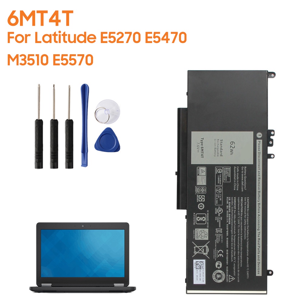 Clavier De Remplacement Uk Rétroéclairé Pour Dell Latitude E7250