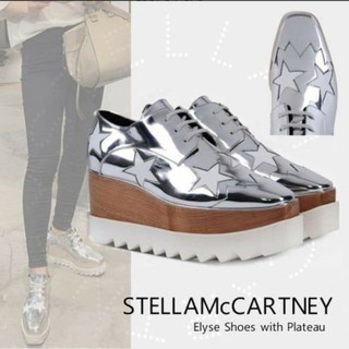 ของแท้..STELLA MCCARTNEY รุ่นยอดฮิตดาราฮอลลีวูดและที่ญี่ปุ่น รองเท้าหนังแท้ สุดเท่ห์ สินค้าจากช็อปค่ะ7