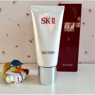 skii sk 2 sk - ii ครีมทําความสะอาดผิวไวท์เทนนิ่ง 120 กรัม amino acid